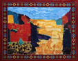 Carpet 6 (Street in Baku)
